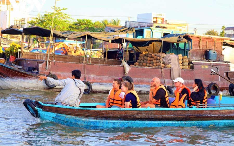 Best Time To Visit Mekong Delta